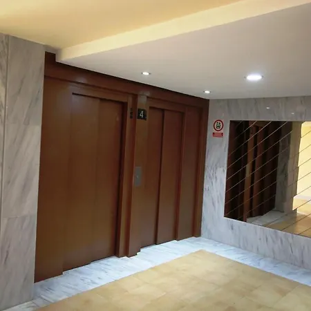Apartment Galgas Club Paraiso
