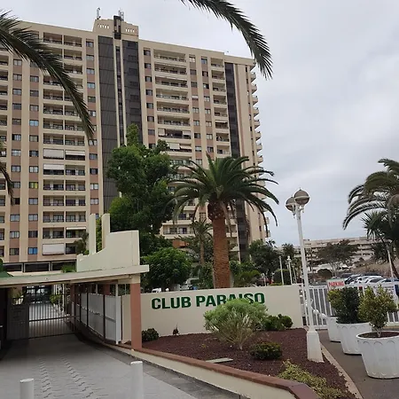 Galgas Club Paraiso * Playa Paraiso (Tenerife)