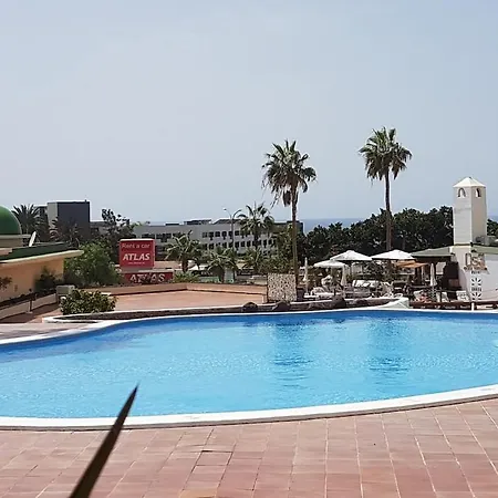 South Paradise Club Paraiso 404 Costa Adeje (Tenerife)