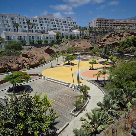 Galgas Ocean Club Paraiso Air Condi Parking Wi-fi شقة بلايا بارايسو