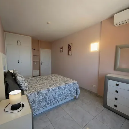 Galgas Ocean Club Paraiso Air Condi Parking Wi-fi شقة *