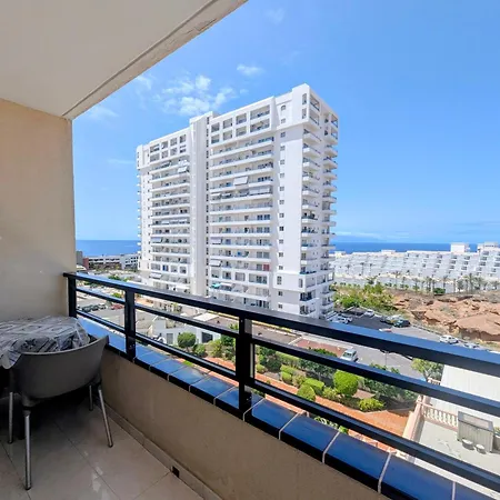 شقة Galgas Ocean Club Paraiso Air Condi Parking Wi-fi بلايا بارايسو