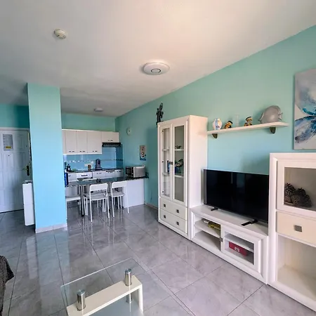 Galgas Ocean Club Paraiso Air Condi Parking Wi-fi *