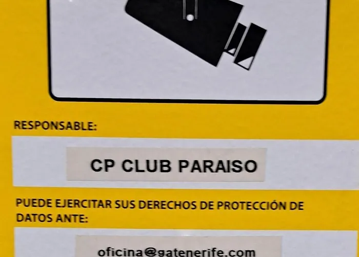South Paradise Club Paraiso 404 Апартаменты