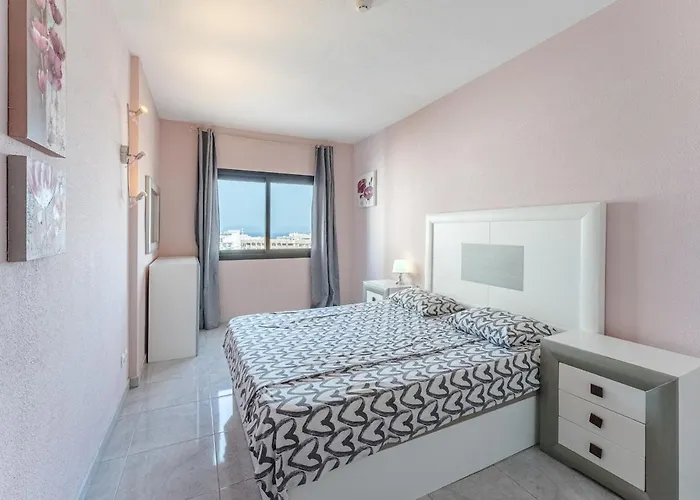 Апартаменты South Paradise Club Paraiso 404 *