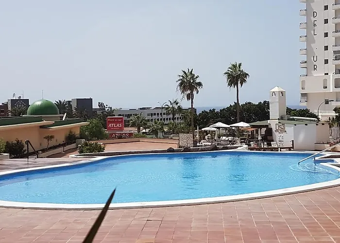 South Paradise Club Paraiso 404 Адехе
