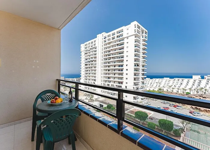 Апартаменты South Paradise Club Paraiso 404