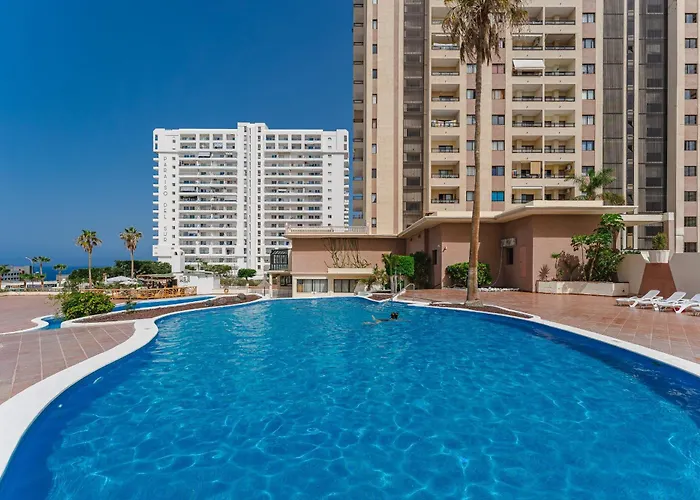 South Paradise Club Paraiso 404 Apartament
