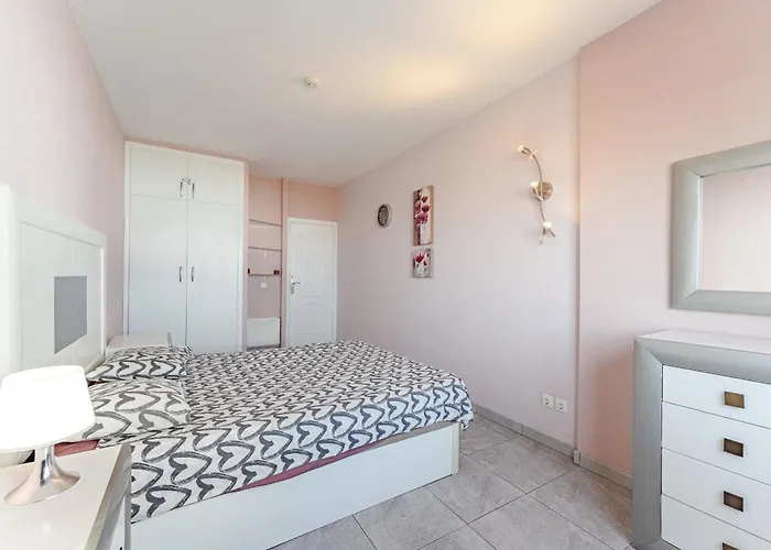 South Paradise Club Paraiso 404 Apartament *