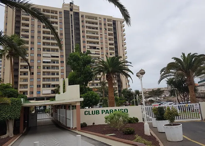 South Paradise Club Paraiso 404 * Адехе