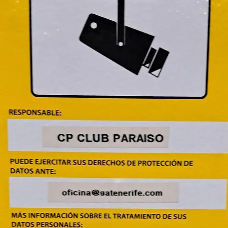 Galgas Club Paraiso Apartment