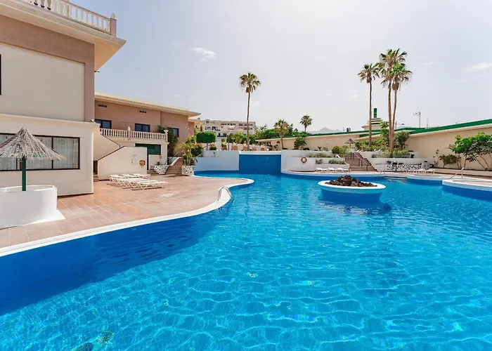Διαμέρισμα South Paradise Club Paraiso 404